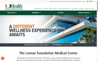 The Lennar Foundation Medical Center