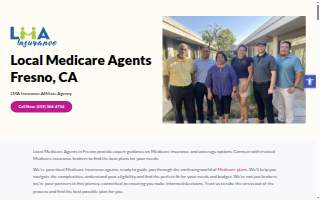 Local Medicare Agents - LMA Insurance