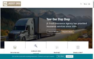 Jagdeep Singh Insurance Agency, Inc