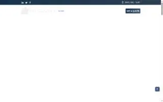 McCarty Insurance Agency website