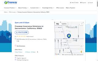 Freeway Insurance