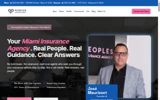 Peoples Insurance Agency of Florida I LLC