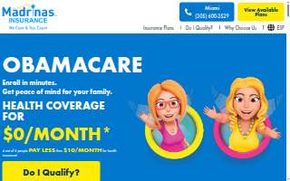 Madrinas Insurance Miami