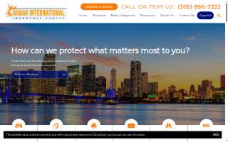 Miami International Insurance Agency, Inc.