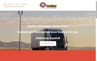 Tadeo Insurance Agency, Inc.