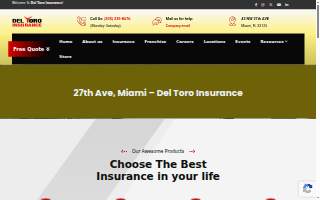 Del Toro Insurance