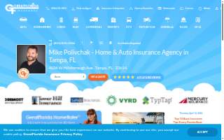 GreatFlorida Insurance: Mike Polivchak