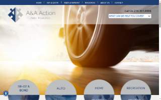 A&A Action Auto Insurance