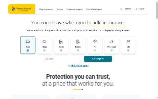 Liberty Mutual Home Insurance