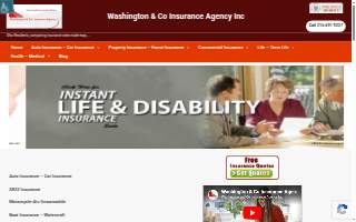 Washington & Co Insurance Agency
