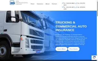 Commercial Auto & Truck Insurance Cleveland