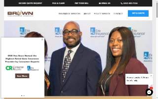 Brown Insurance Agency