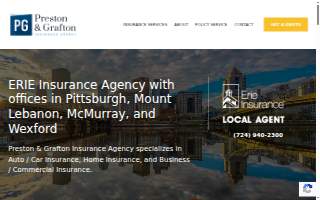 Preston & Grafton Insurance Agency