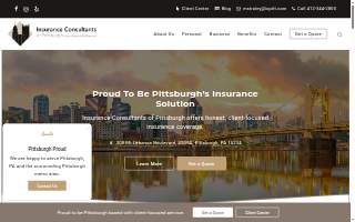 Insurance Consultants Of Pittsburgh