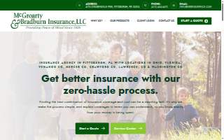 McGroarty & Bradburn Insurance