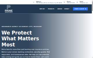 Prime Insurance Agency