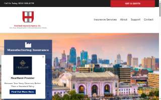 Heartland Insurance Agency