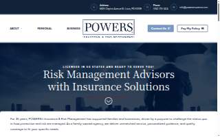 POWERS Insurance and Risk Management