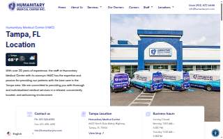 Humanitary Medical Center Tampa