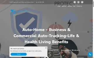 Central States Insurance Brokers LLC of St. Louis website