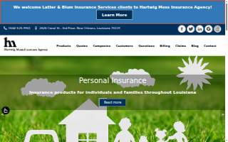 Hartwig Moss Insurance Agency