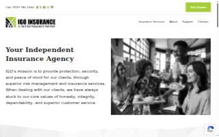 IGO Insurance Agency