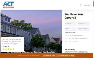 ACF Insurance & Financial Services, Inc.