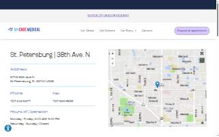 MyCare Medical - St. Petersburg | 38th Ave. N