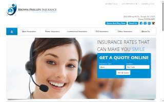 Brown Phillips Insurance