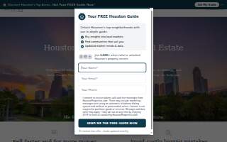 Houston Properties Team