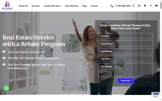 Jay Thomas Real Estate Team