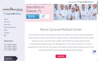 Carreras Medical Center
