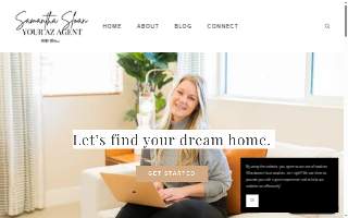 Samantha Sloan - Real Estate Agent