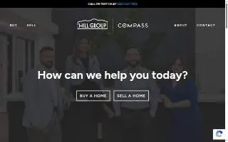 The Hill Group website