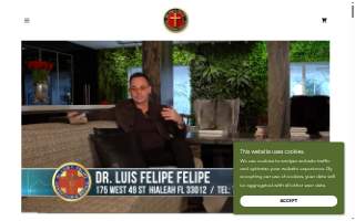 Luis Felipe Felipe Medical Doctor.