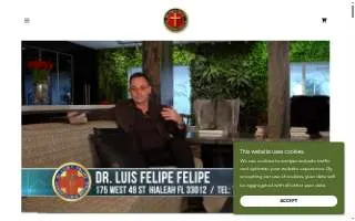 Luis Felipe Felipe Medical Doctor. website