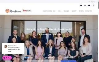 Team Kristen Schramme - Group of Keller Williams website