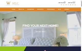 Mike & Jessica Wolf, Coldwell Banker West, Wolf Real Estate Team