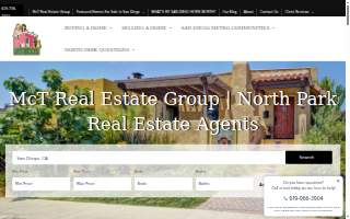 McT Real Estate Group - North Park