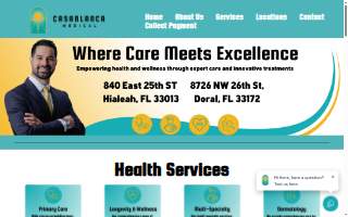 Casablanca Medical Hialeah