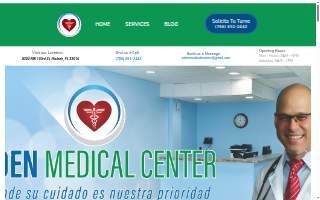 Eden Medical Center, LLC