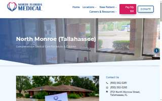 North Florida Medical - North Monroe