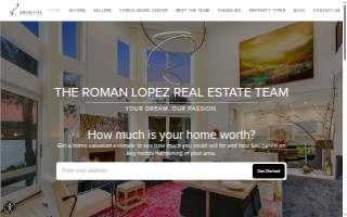 The Roman Lopez Real Estate Team
