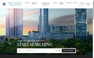 Pride of Texas Real Estate