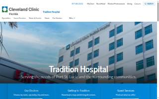Cleveland Clinic Tradition Surgery Center