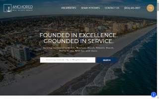 Anchored Real Estate Group
