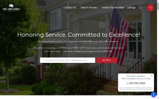 First Coast Heroes Real Estate