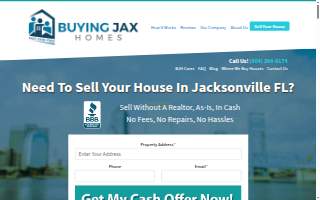 Buying Jax Homes