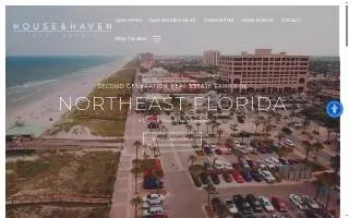 House & Haven website