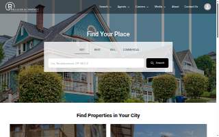 RJ Williams & Company Real Estate LLC.